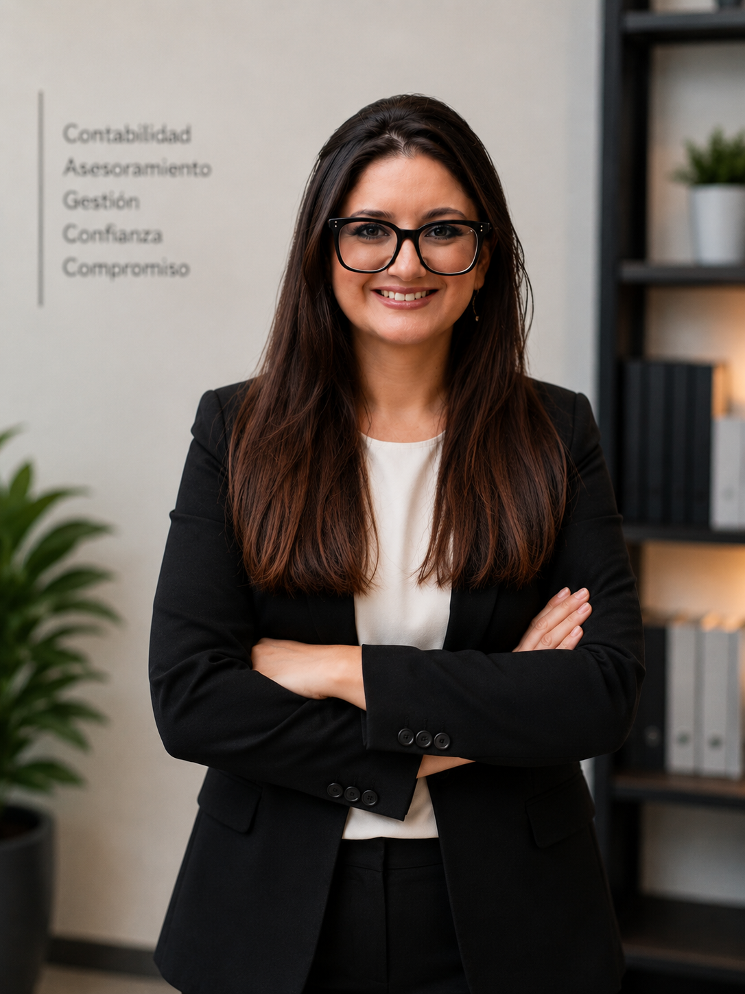 Ángela Aintablian, Arquitecta